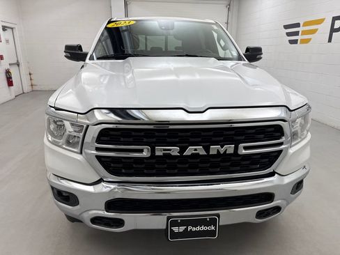 Used 2023 RAM 1500 Big Horn AWD/4WD image 6