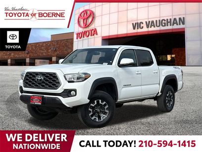 Certified 2023 Toyota Tacoma TRD Off-Road