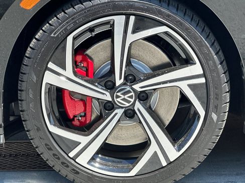 New 2026 Volkswagen GTI SE FWD image 26