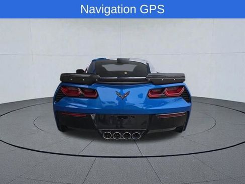 Used 2016 Chevrolet Corvette Stingray Coupe w/ 2LT Preferred Equipment Group RWD image 4