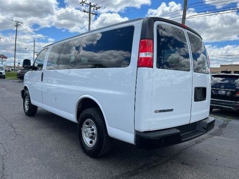 Used 2023 Chevrolet Express 2500 LS w/ Driver Convenience Package RWD image 4