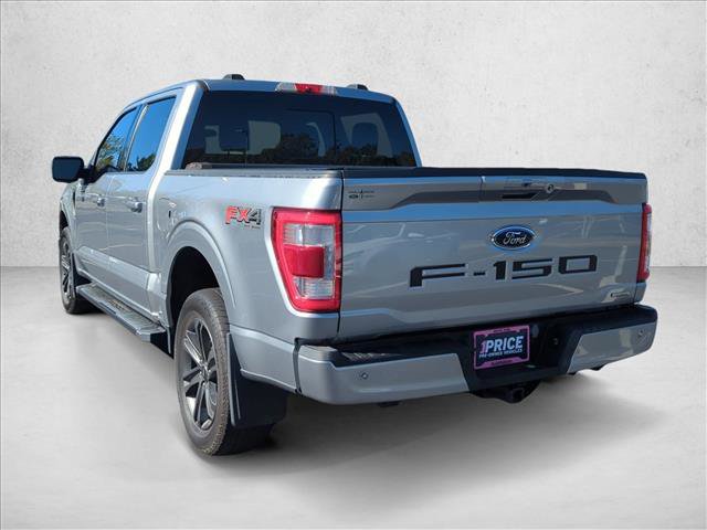 Used 2023 Ford F150 Lariat w/ Equipment Group 502A High AWD/4WD image 12