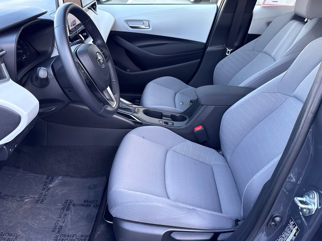 Certified 2026 Toyota Corolla SE w/ SE Package FWD image 16