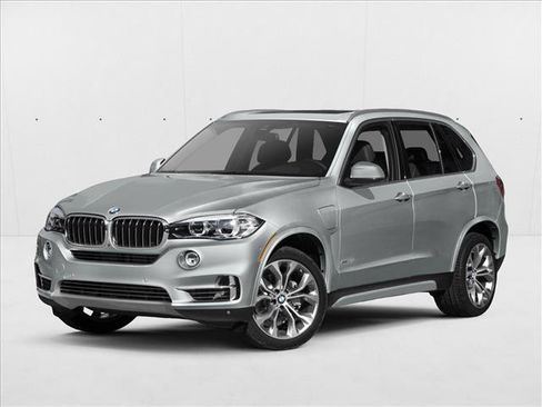 Used 2016 BMW X5 xDrive40e AWD/4WD image 1