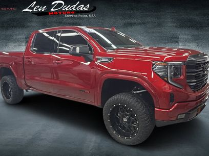 Used 2023 GMC Sierra 1500 AT4 w/ Technology Package