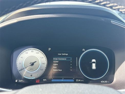 Used 2021 Hyundai Santa Fe SEL w/ Convenience Package image 15