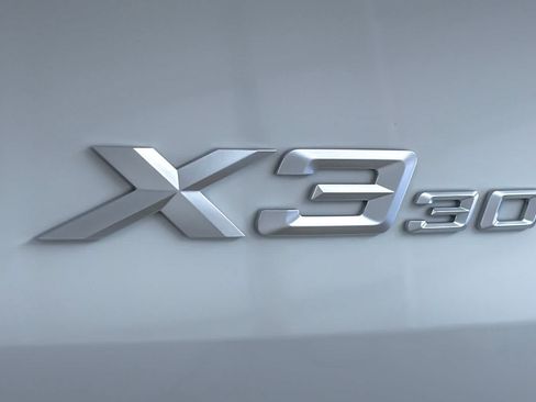 Used 2026 BMW X3 xDrive30i w/ Convenience Package AWD/4WD image 28