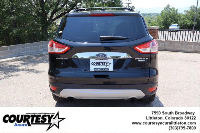 Used 2014 Ford Escape Titanium AWD/4WD image 5