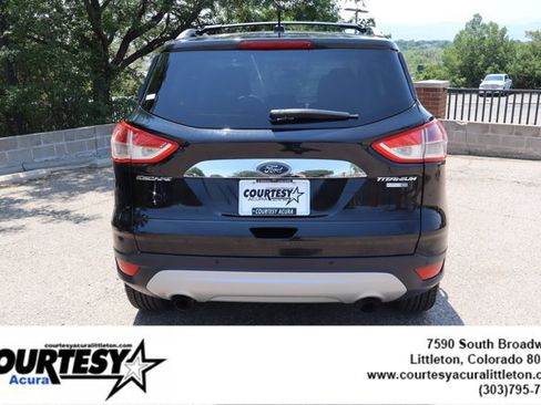 Used 2014 Ford Escape Titanium AWD/4WD image 5