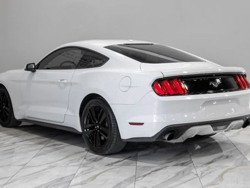Used 2016 Ford Mustang Premium w/ Ecoboost Performance Package RWD image 15