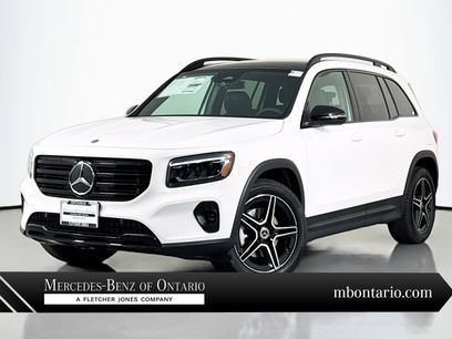 New 2026 Mercedes-Benz GLB 250