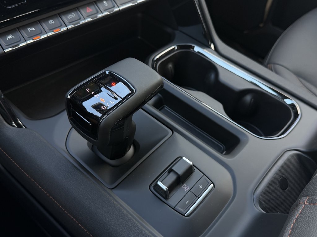 New 2026 GMC Sierra 1500 AT4 w/ AT4 Premium Package AWD/4WD image 15