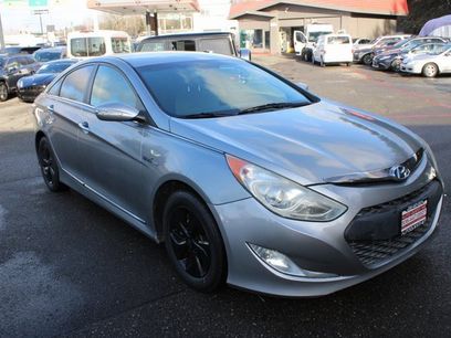 Used 2014 Hyundai Sonata Limited