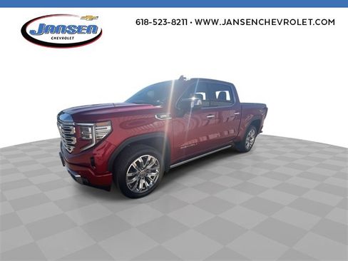 Used 2024 GMC Sierra 1500 Denali w/ Denali Reserve Package image 4