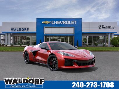 New 2025 Chevrolet Corvette Z06