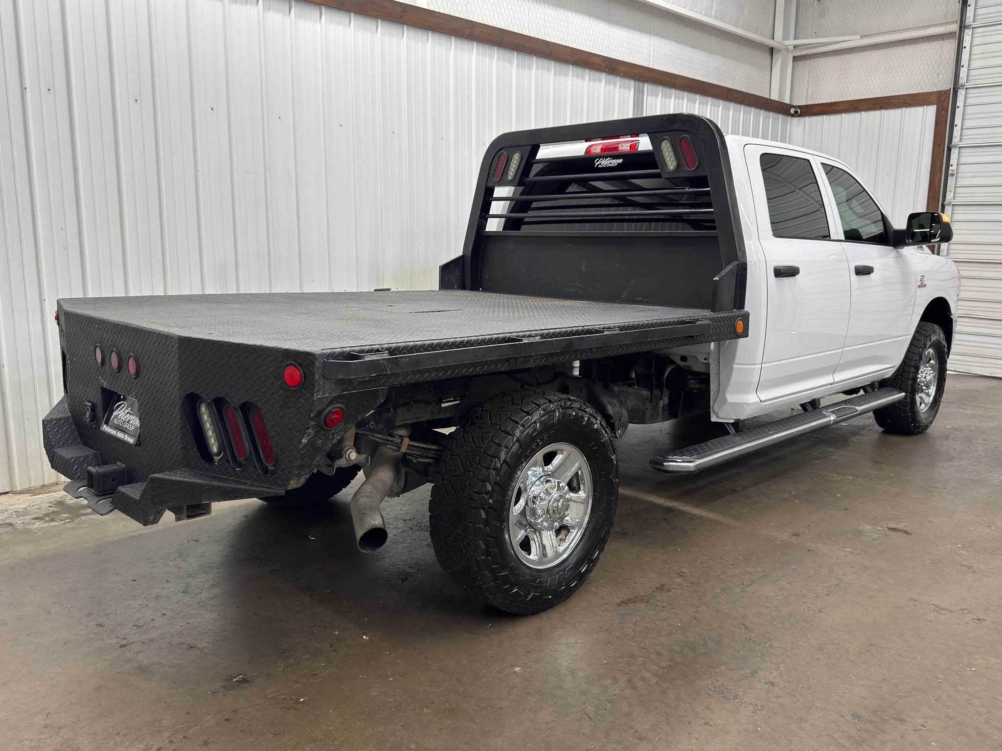Used 2021 RAM 3500 Tradesman w/ Chrome Appearance Group AWD/4WD image 5