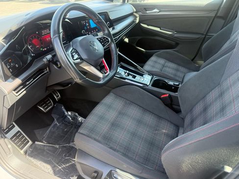 Used 2024 Volkswagen GTI S FWD image 12