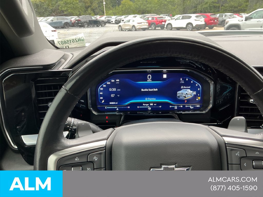 Used 2022 Chevrolet Silverado 1500 RST w/ All Star Edition Plus AWD/4WD image 17