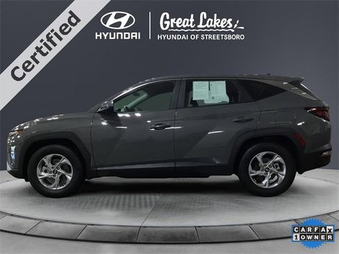 Certified 2024 Hyundai Tucson SE image 2