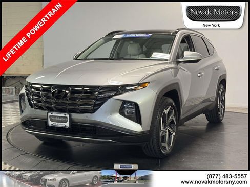 Used 2023 Hyundai Tucson Limited image 4
