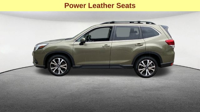 Certified 2024 Subaru Forester Limited AWD/4WD image 10