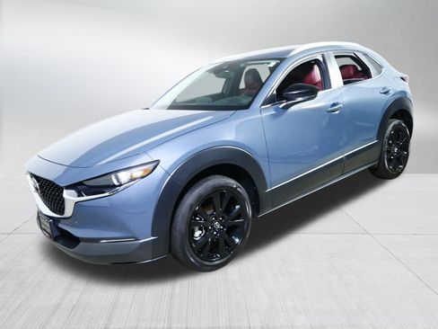 Used 2023 MAZDA CX-30 AWD 2.5 S w/ Preferred Package image 3