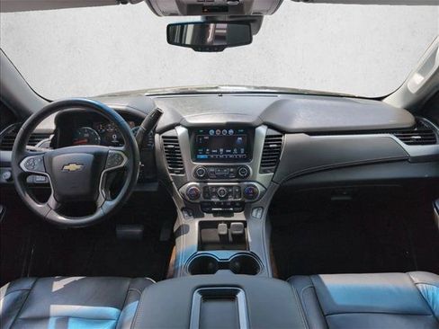 Used 2017 Chevrolet Tahoe LT w/ Max Trailering Package RWD image 24