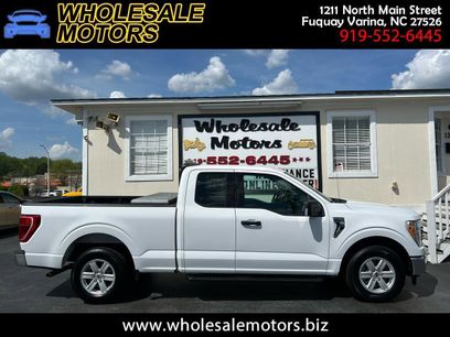 Used 2021 Ford F150 XLT w/ Equipment Group 301A Mid