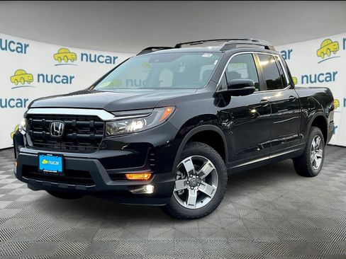 New 2026 Honda Ridgeline RTL image 4