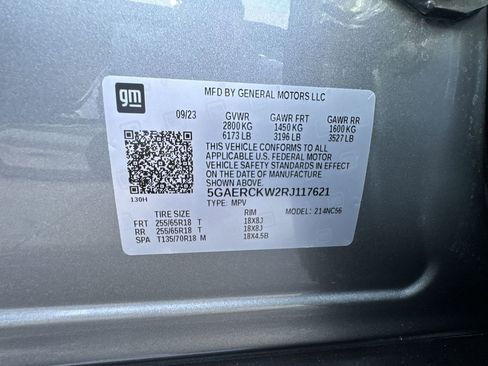 Certified 2024 Buick Enclave Premium image 32