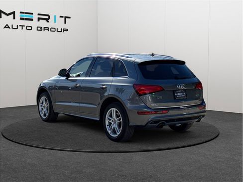 Used 2015 Audi Q5 3.0T Premium Plus image 7