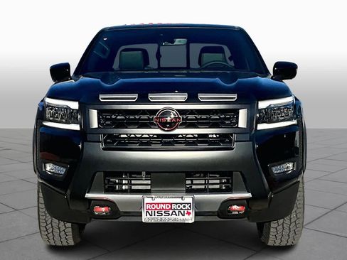 New 2026 Nissan Frontier Pro-X image 3