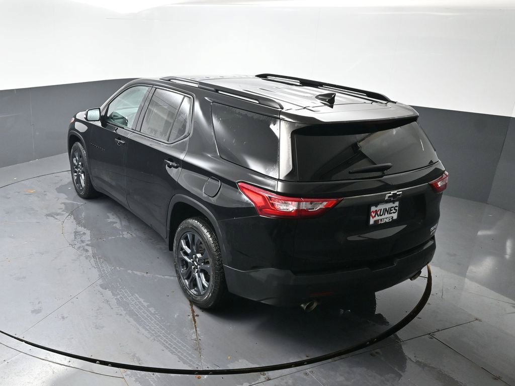 Used 2021 Chevrolet Traverse RS w/ LPO, Floor Liner Package AWD/4WD image 53