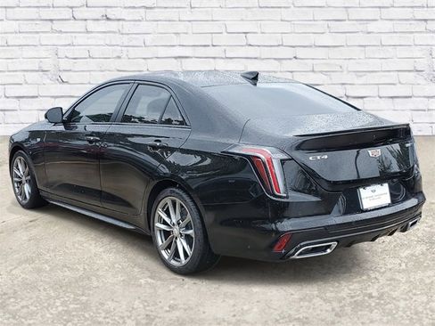 New 2026 Cadillac CT4 Sport image 4