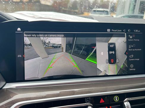 Certified 2022 BMW X5 xDrive40i w/ M Sport Package image 27