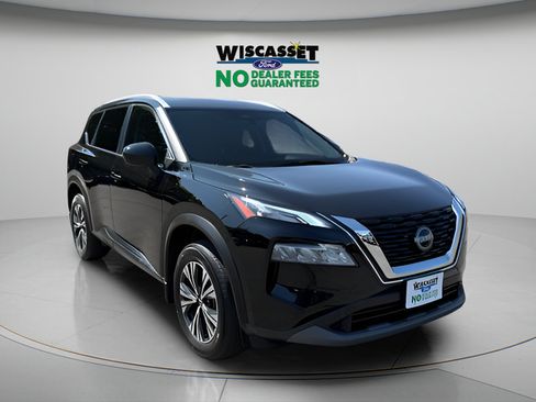 Used 2023 Nissan Rogue SV w/ SV Premium B Package AWD/4WD image 24