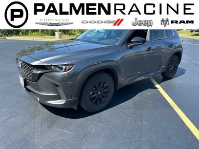 Used 2024 MAZDA CX-50 AWD 2.5 S w/ Cargo Package