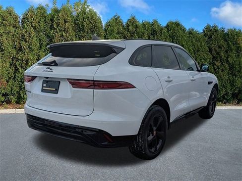 Used 2023 Jaguar F-PACE S image 4