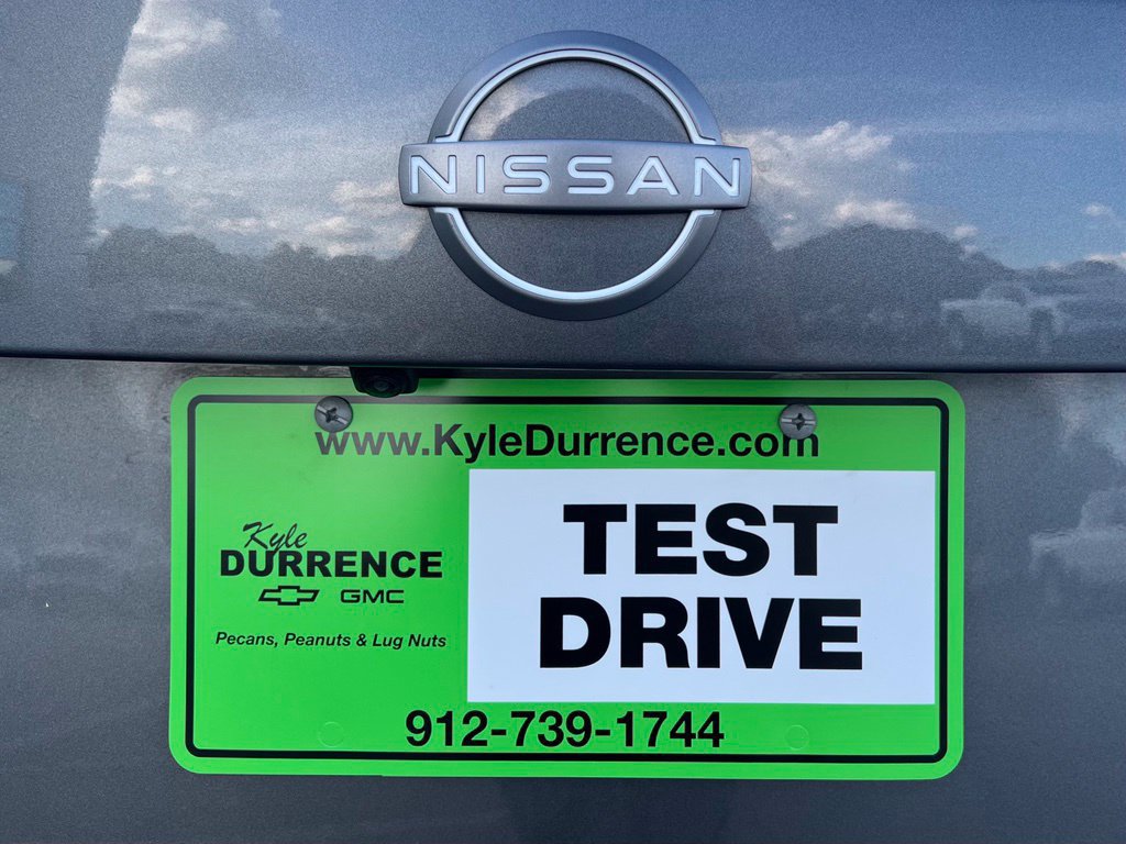 Used 2025 Nissan Sentra SV FWD image 7