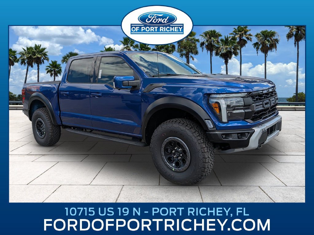 New 2026 Ford F150 Raptor AWD/4WD image 1