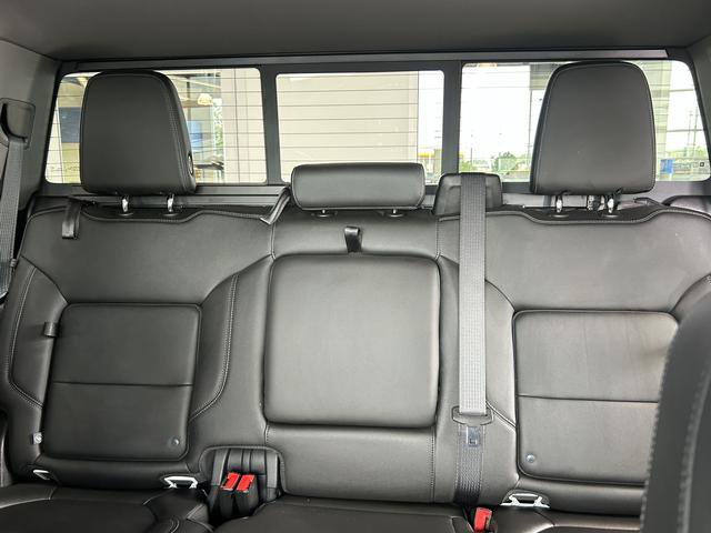 Used 2020 Chevrolet Silverado 1500 LT Trail Boss AWD/4WD image 21