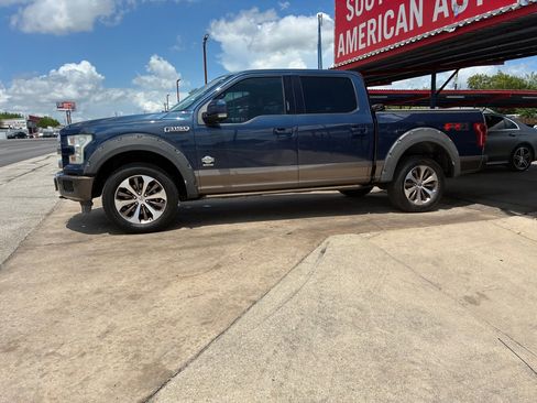 Used 2015 Ford F150 King Ranch w/ Equipment Group 601A Luxury AWD/4WD image 5