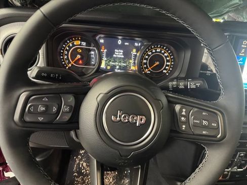 New 2026 Jeep Wrangler Unlimited Sport AWD/4WD image 23