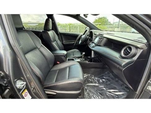 Certified 2018 Toyota RAV4 SE w/ Power Extra Value Package FWD image 38