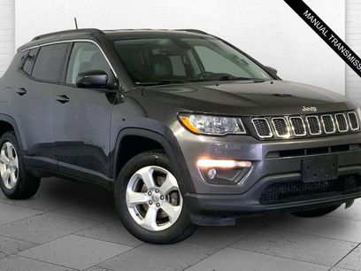 Used 2018 Jeep Compass Latitude w/ Popular Equipment Group