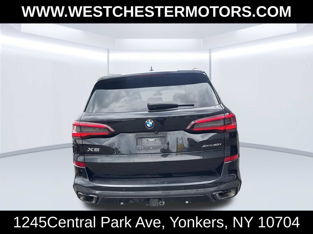 Used 2023 BMW X5 xDrive40i w/ Premium Essential Package AWD/4WD image 5