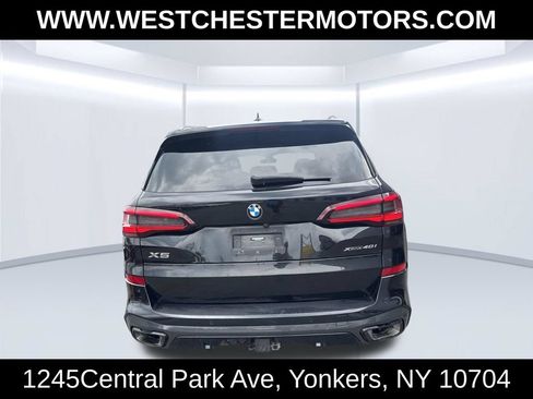 Used 2023 BMW X5 xDrive40i w/ Premium Essential Package AWD/4WD image 5