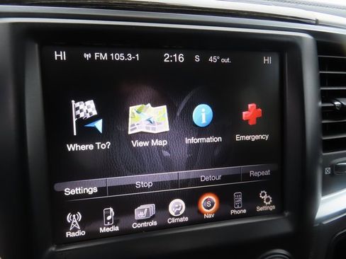 Used 2014 RAM 2500 Limited image 23