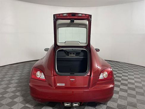 Used 2005 Chrysler Crossfire Limited RWD image 18