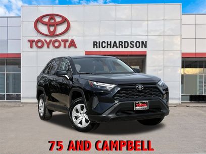 Used 2024 Toyota RAV4 LE